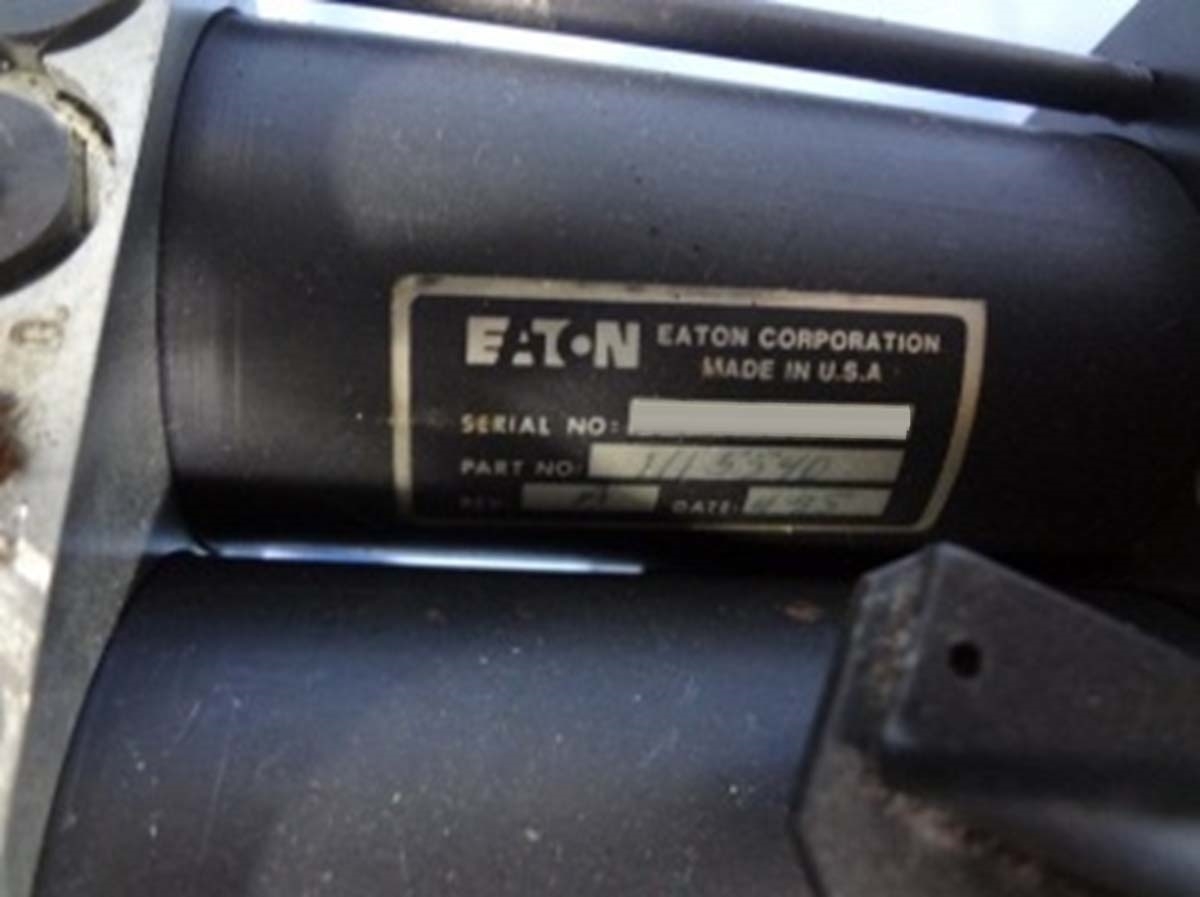 图为 已使用的 EATON NOVA / AXCELIS Lot of spare parts for NV-10 待售