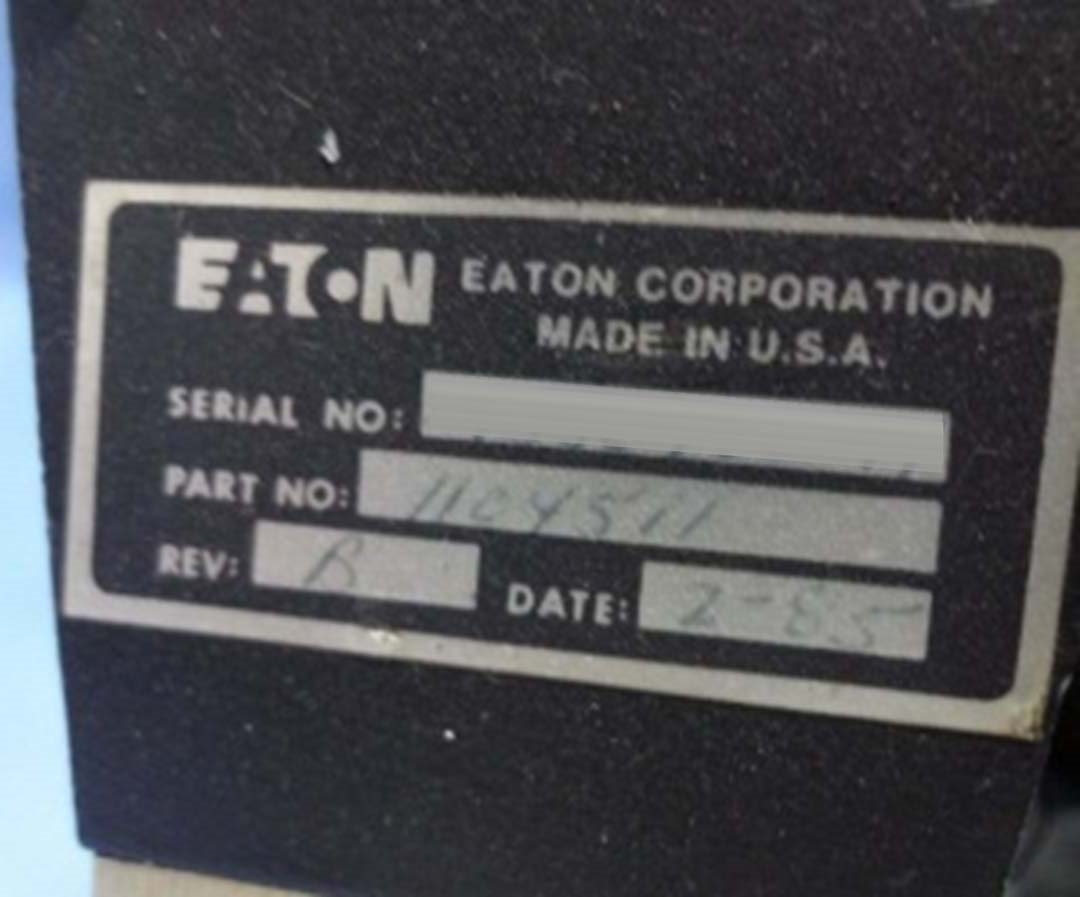 フォト（写真） 使用される EATON NOVA / AXCELIS Lot of spare parts for NV-10 販売のために