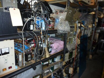 EATON NOVA / AXCELIS Lot of spare parts #9358111