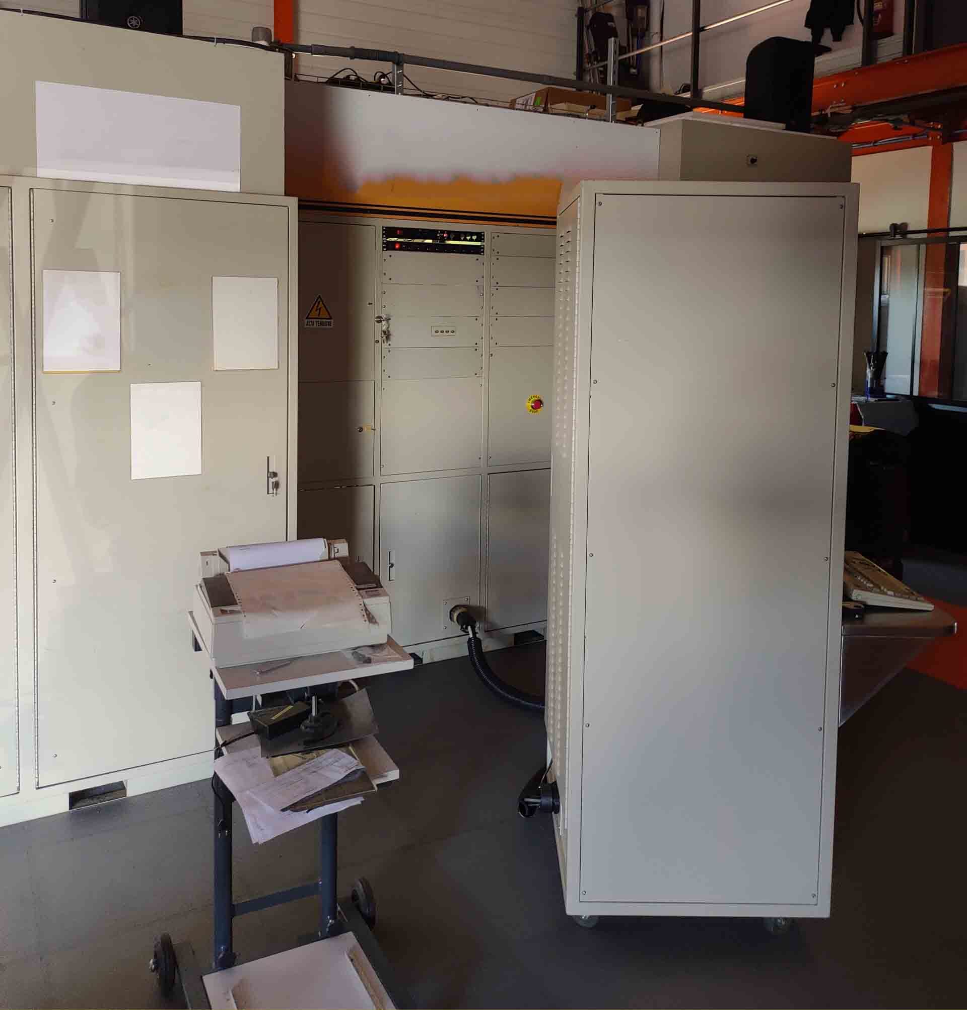 图为 已使用的 EATON NOVA / AXCELIS NV 6200A 待售