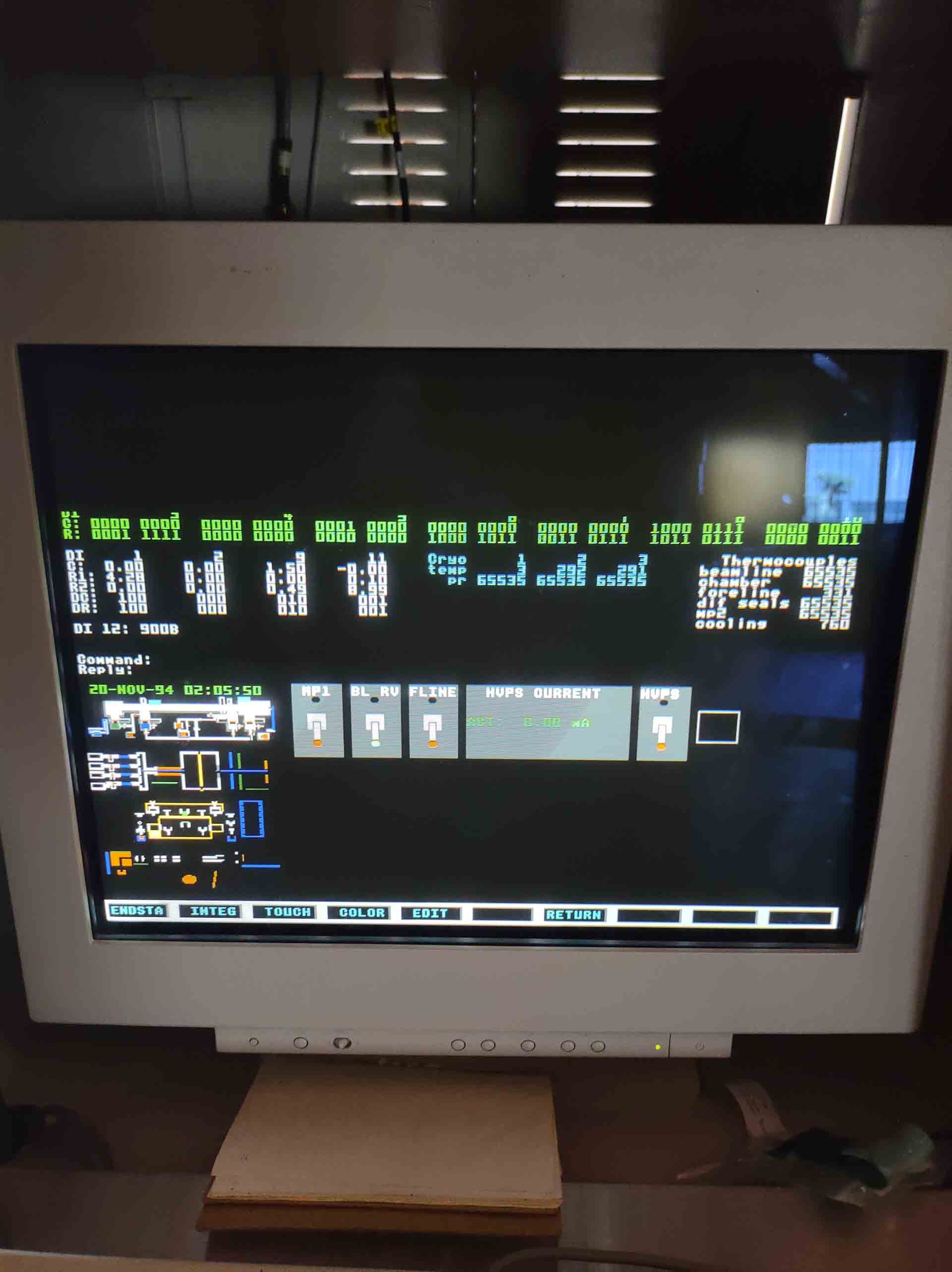 图为 已使用的 EATON NOVA / AXCELIS NV 6200A 待售