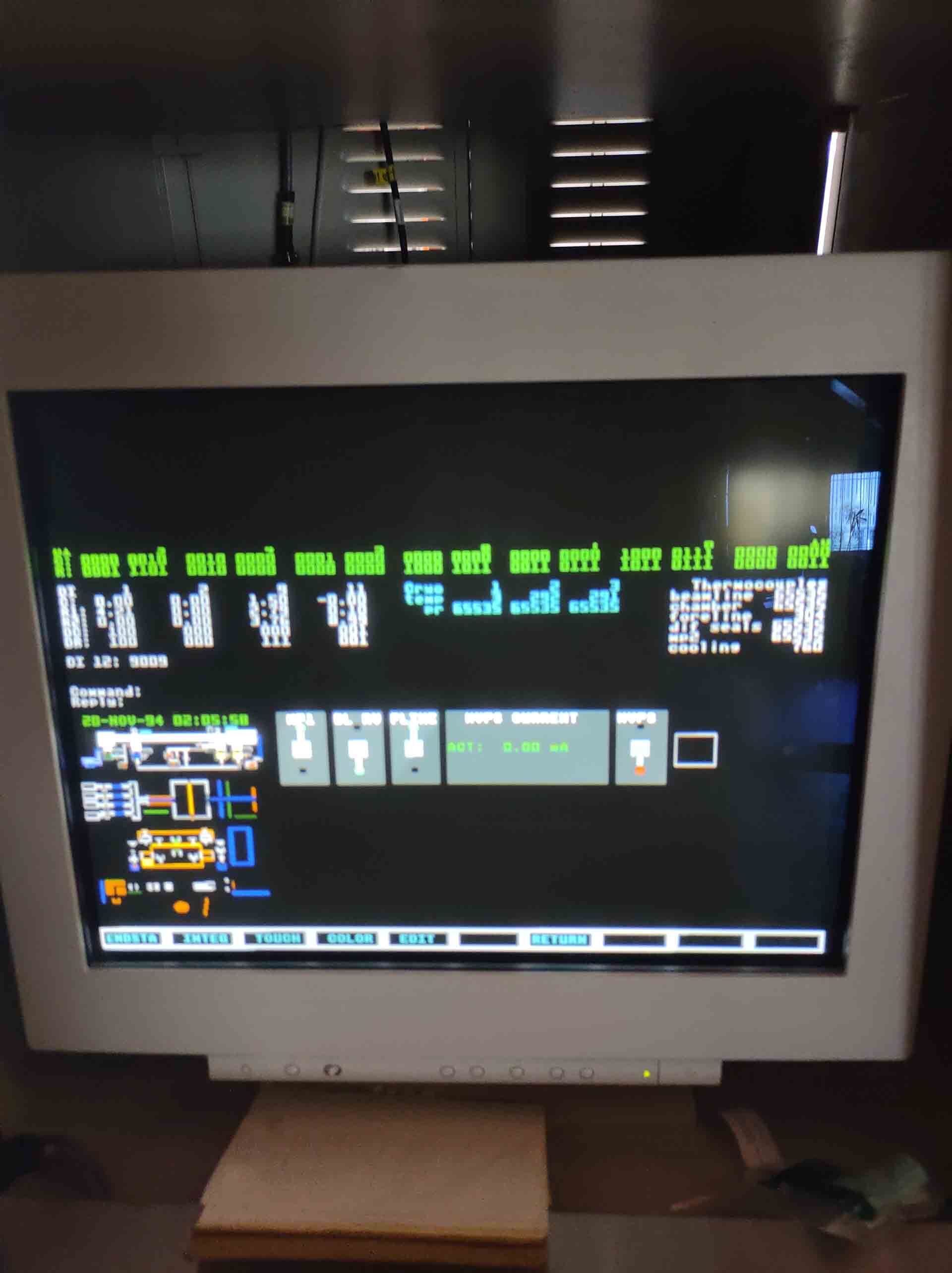 图为 已使用的 EATON NOVA / AXCELIS NV 6200A 待售