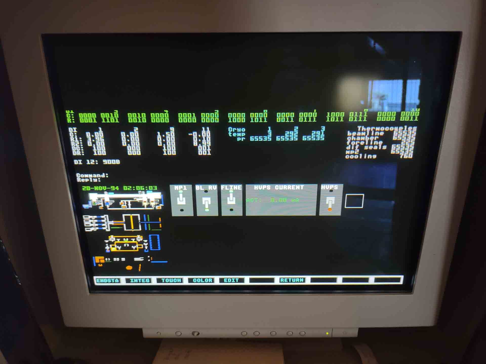 图为 已使用的 EATON NOVA / AXCELIS NV 6200A 待售