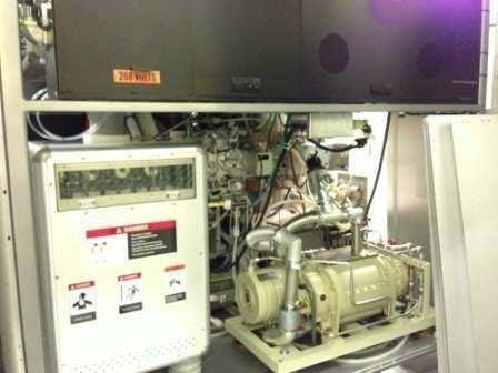 Photo Used EATON NOVA / AXCELIS NV 8250HT For Sale