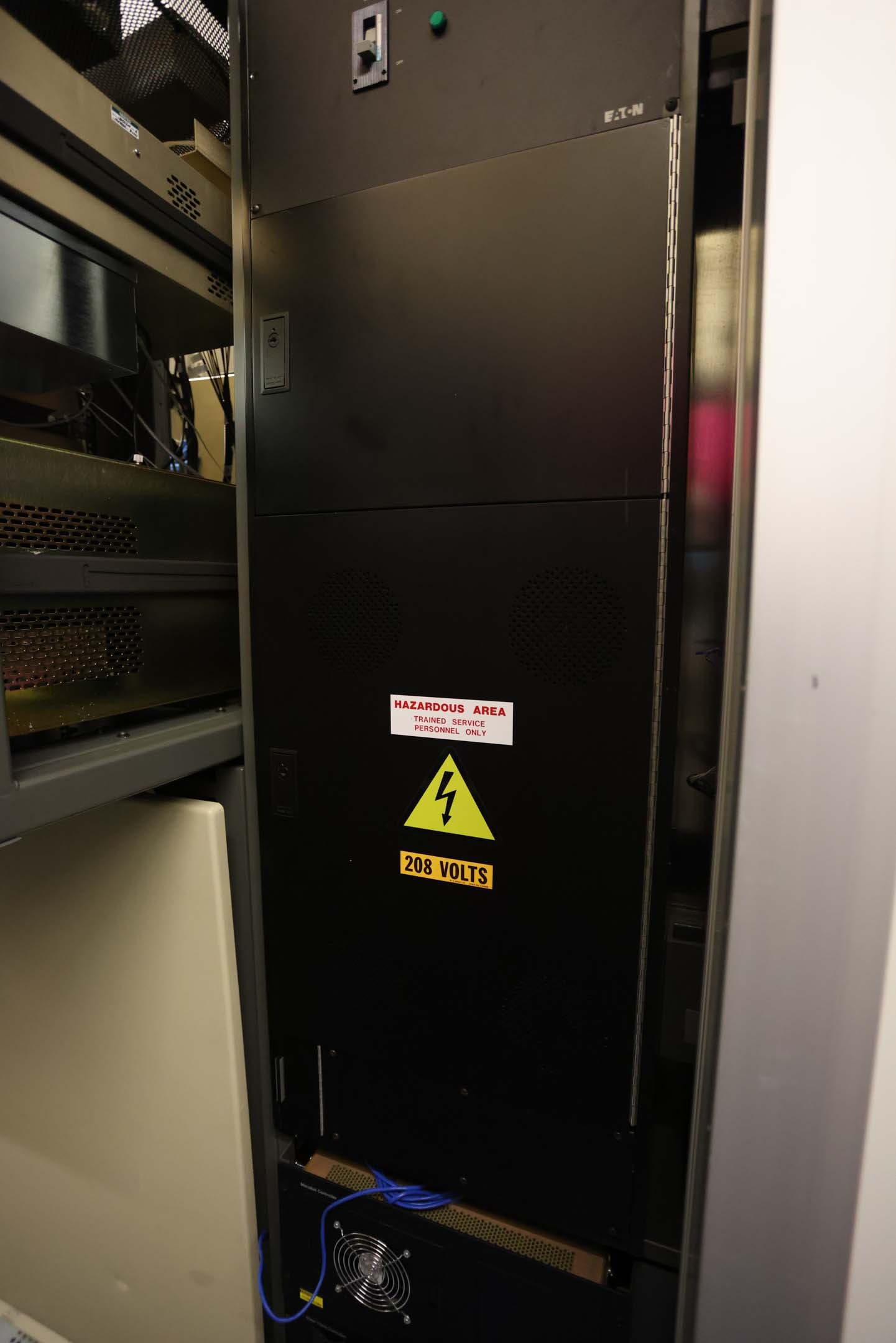 Photo Utilisé EATON NOVA / AXCELIS NV GSD 200 À vendre