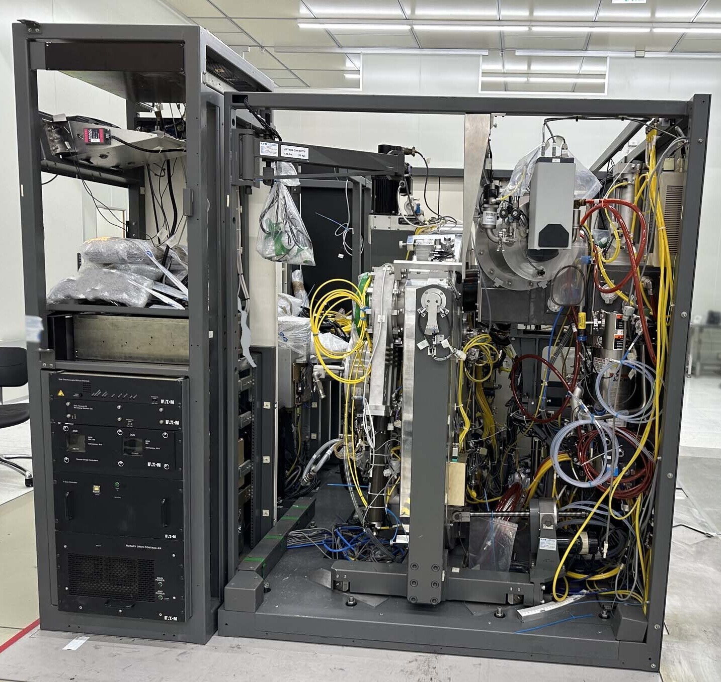 Photo Used EATON NOVA / AXCELIS NV GSD-HE-1 For Sale
