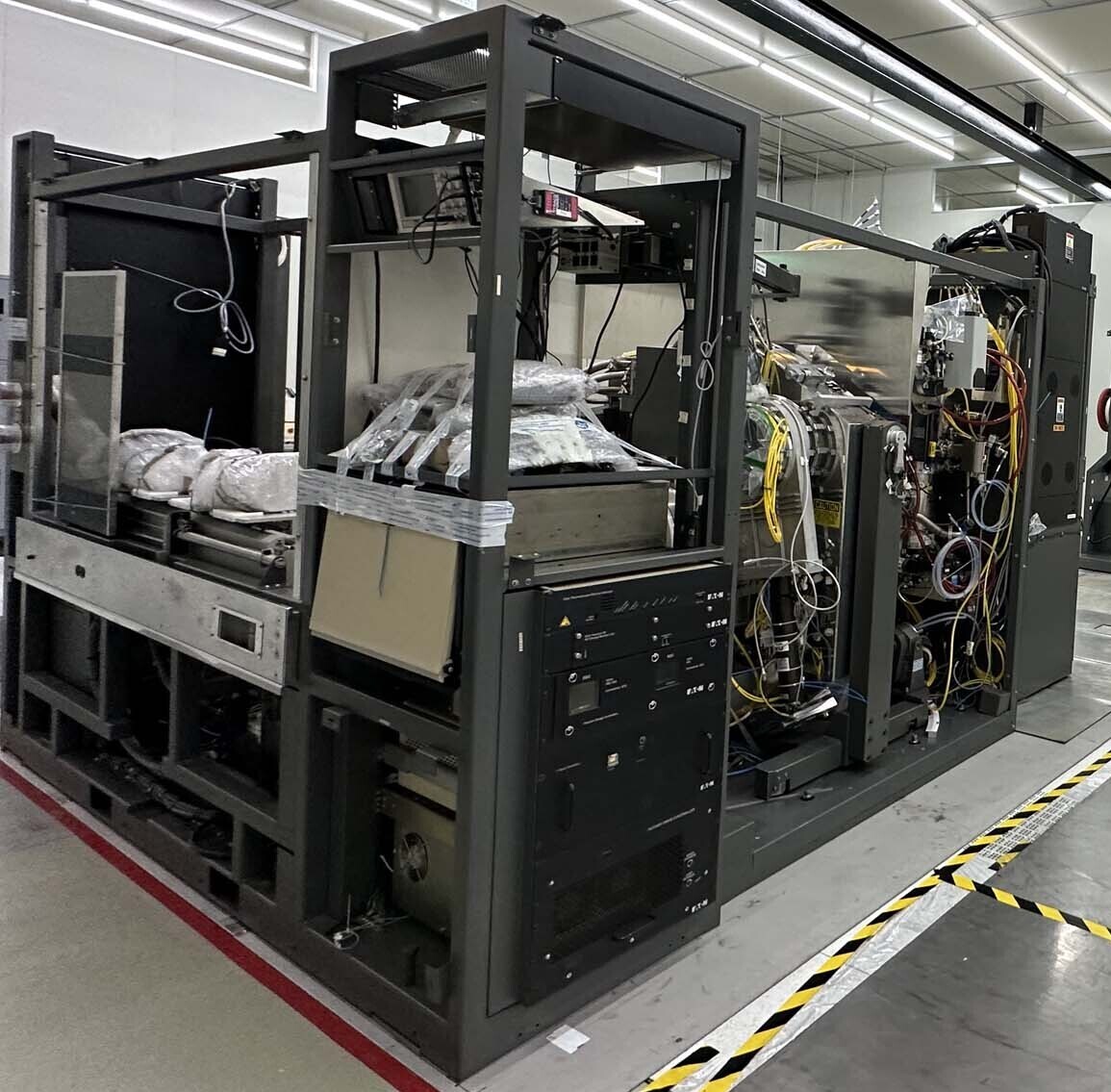 Photo Used EATON NOVA / AXCELIS NV GSD-HE-1 For Sale