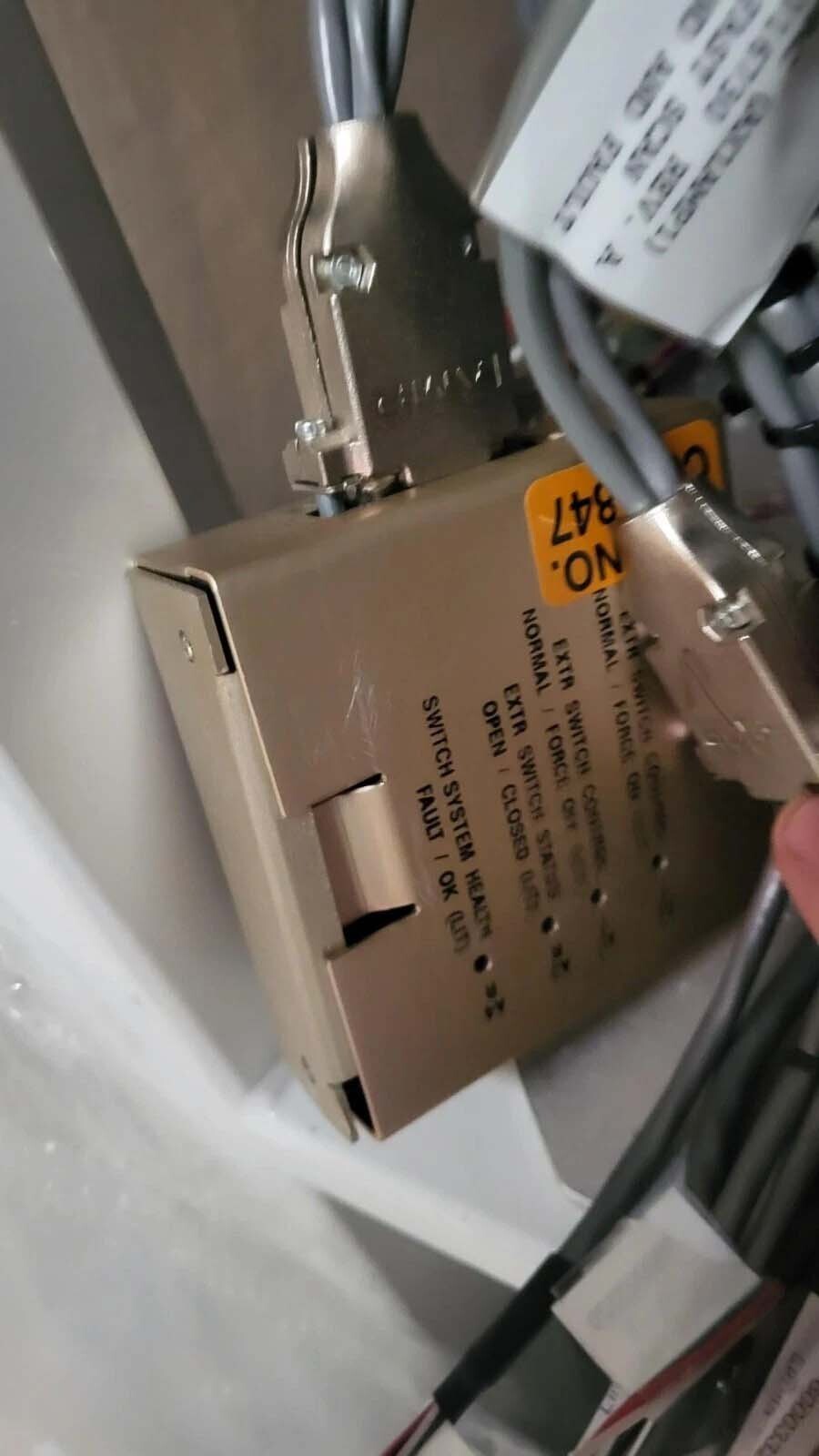 圖為 已使用的 EATON NOVA / AXCELIS Optima HD 待售