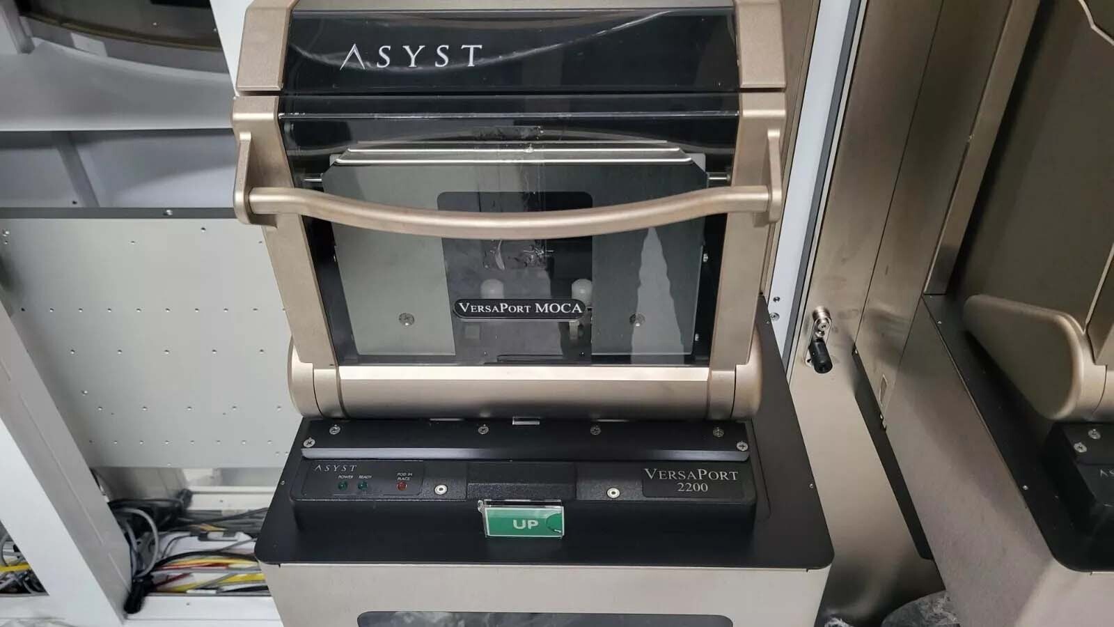 圖為 已使用的 EATON NOVA / AXCELIS Optima HD 待售