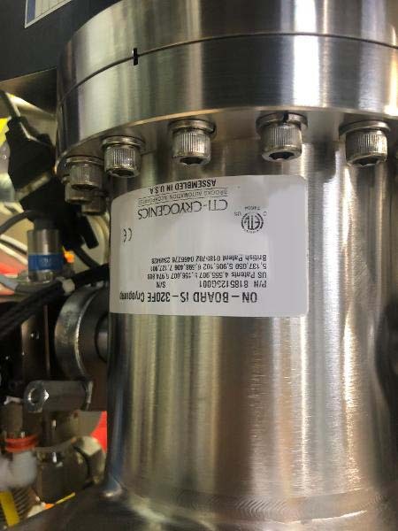 Photo Utilisé EATON NOVA / AXCELIS Optima HDX À vendre
