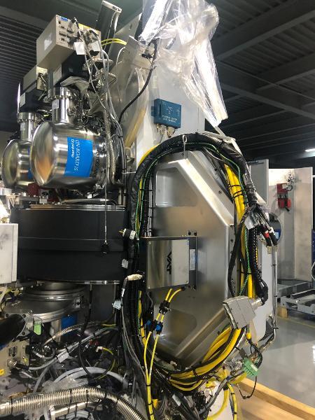 Photo Utilisé EATON NOVA / AXCELIS Optima HDX À vendre