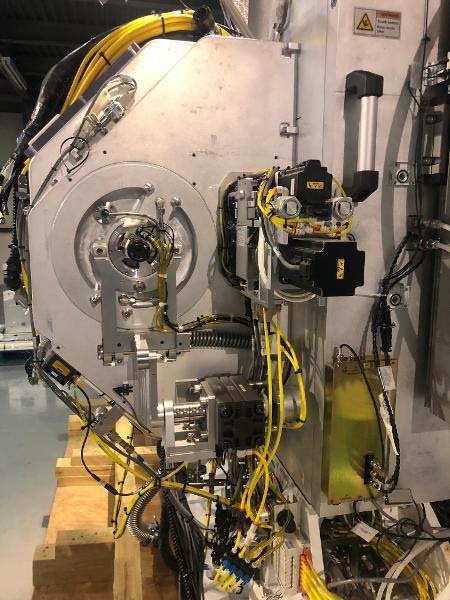 Photo Utilisé EATON NOVA / AXCELIS Optima HDX À vendre