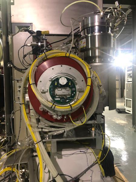 Photo Utilisé EATON NOVA / AXCELIS Optima HDX À vendre