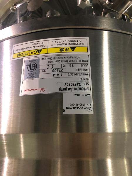 Photo Utilisé EATON NOVA / AXCELIS Optima HDX À vendre