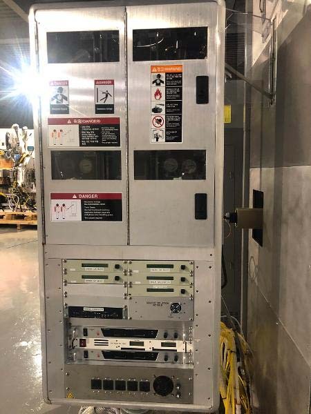 Photo Utilisé EATON NOVA / AXCELIS Optima HDX À vendre