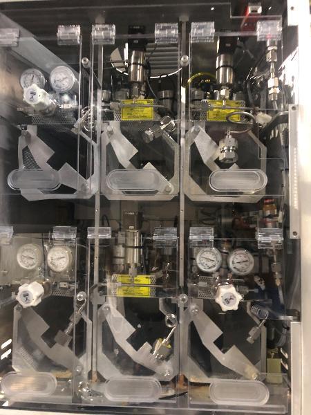 Photo Utilisé EATON NOVA / AXCELIS Optima HDX À vendre
