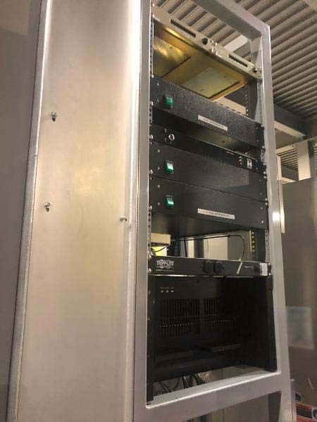 Photo Utilisé EATON NOVA / AXCELIS Optima HDX À vendre