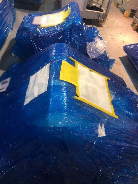 Photo Utilisé EATON NOVA / AXCELIS Optima HDX À vendre