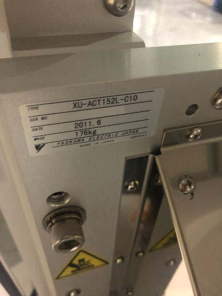 Photo Utilisé EATON NOVA / AXCELIS Optima HDX À vendre