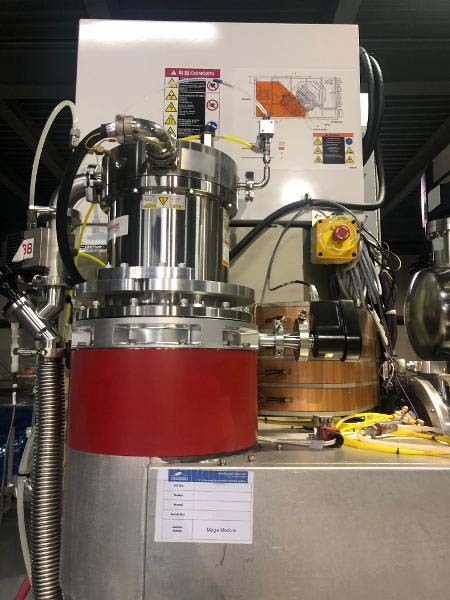 Photo Utilisé EATON NOVA / AXCELIS Optima HDX À vendre