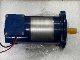 Photo Used EATON NOVA / AXCELIS Rotary motor for NV-10 For Sale