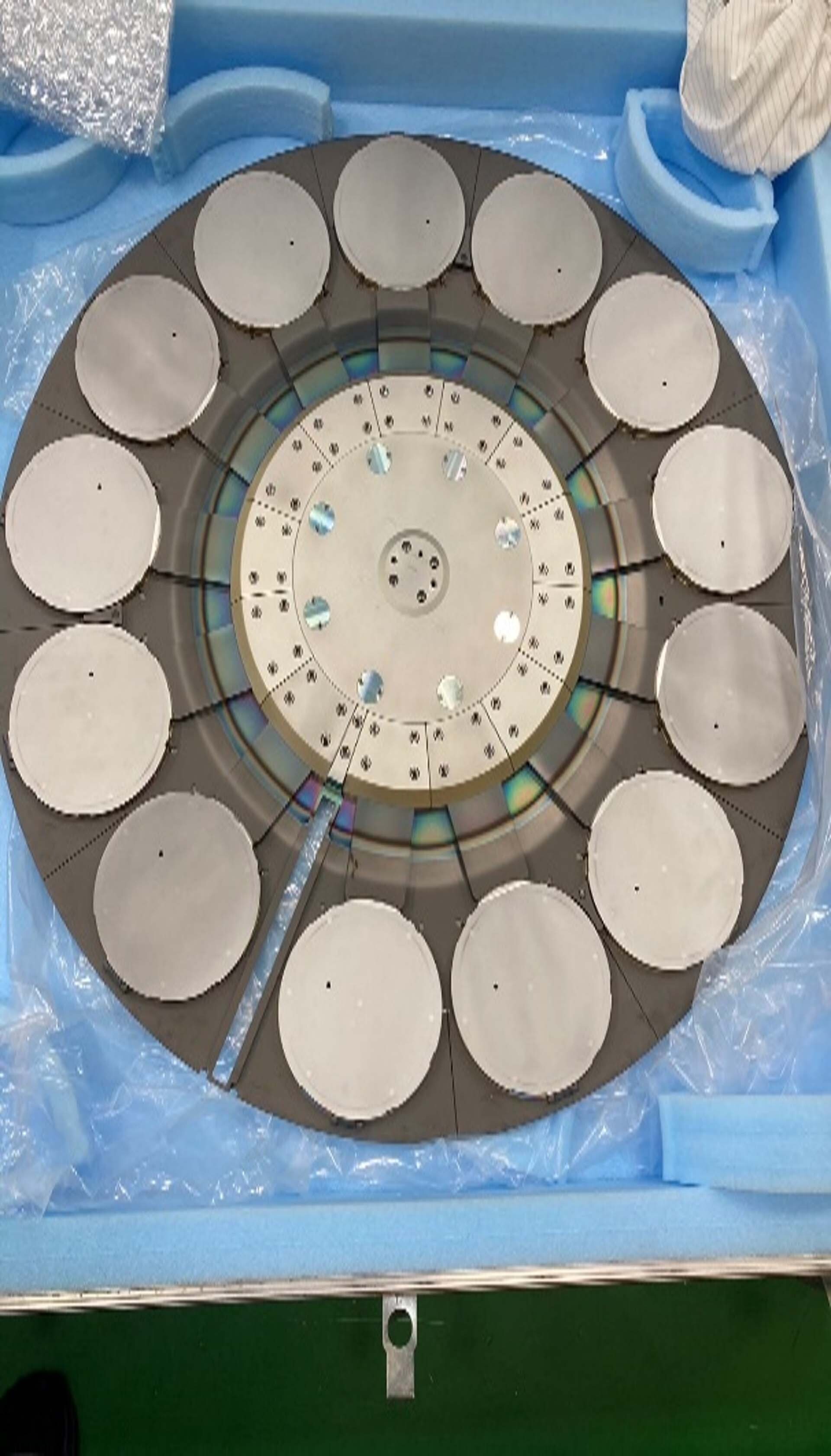 フォト（写真） 使用される EATON NOVA / AXCELIS Spare parts for GSD 販売のために