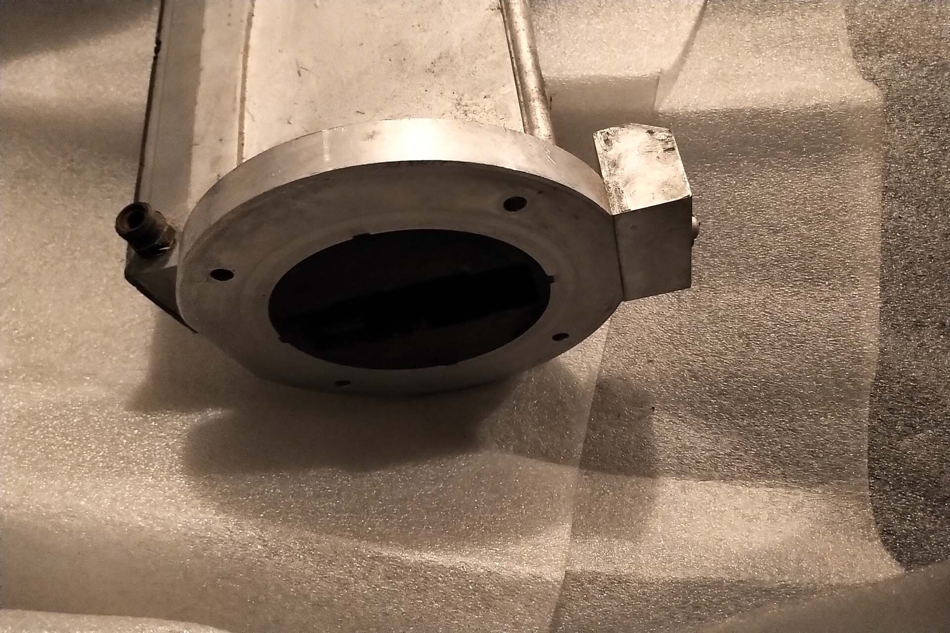 Photo Used EATON NOVA / AXCELIS Spare parts for NV-10 For Sale