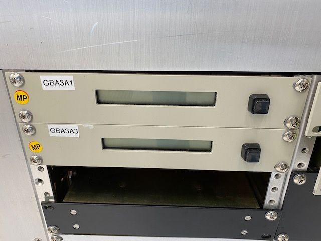 Photo Used EATON NOVA / AXCELIS Spare parts for Optima HD For Sale