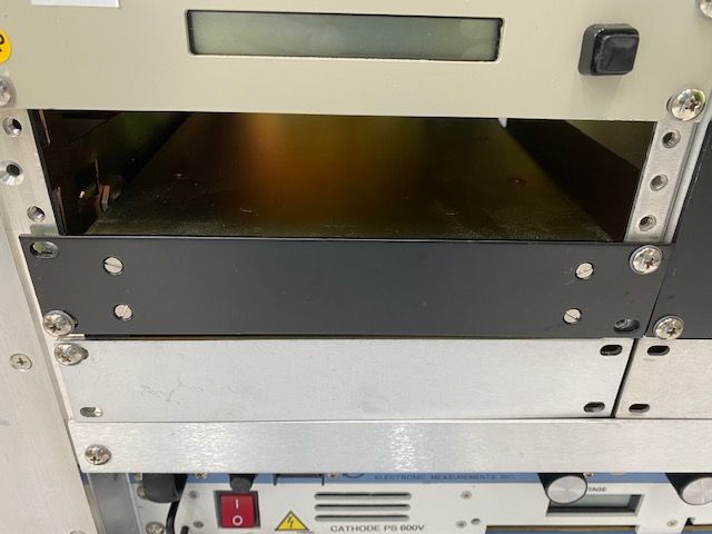 Photo Used EATON NOVA / AXCELIS Spare parts for Optima HD For Sale