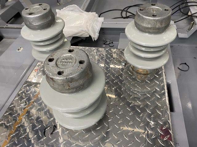 Photo Used EATON NOVA / AXCELIS Spare parts for Optima HD For Sale
