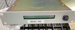 Photo Used EATON NOVA / AXCELIS Spare parts for Optima HD For Sale