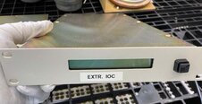 Photo Used EATON NOVA / AXCELIS Spare parts for Optima HD For Sale