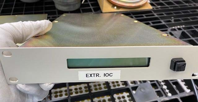 Photo Used EATON NOVA / AXCELIS Spare parts for Optima HD For Sale