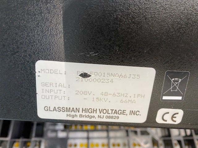 Photo Used EATON NOVA / AXCELIS Spare parts for Optima HD For Sale