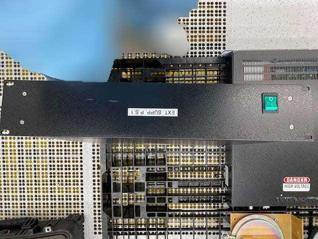 Photo Used EATON NOVA / AXCELIS Spare parts for Optima HD For Sale