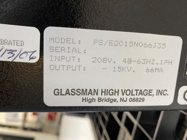 Photo Used EATON NOVA / AXCELIS Spare parts for Optima HD For Sale