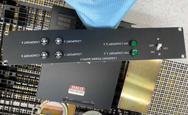Photo Used EATON NOVA / AXCELIS Spare parts for Optima HD For Sale