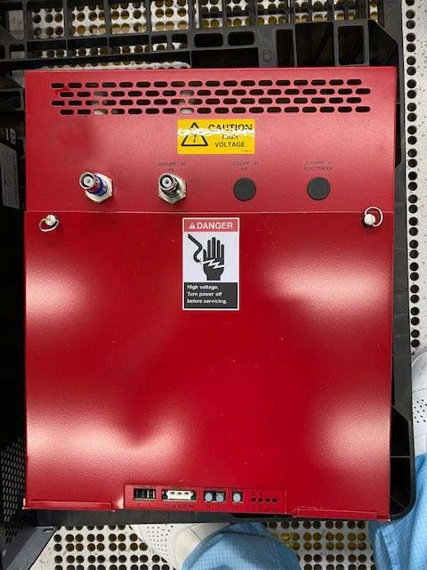 Photo Used EATON NOVA / AXCELIS Spare parts for Optima HD For Sale