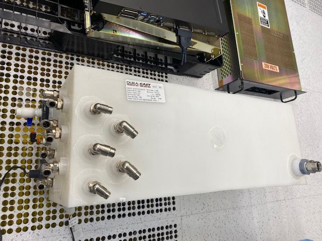 Photo Used EATON NOVA / AXCELIS Spare parts for Optima HD For Sale