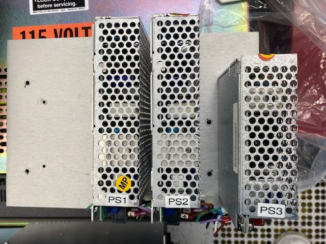 Photo Used EATON NOVA / AXCELIS Spare parts for Optima HD For Sale