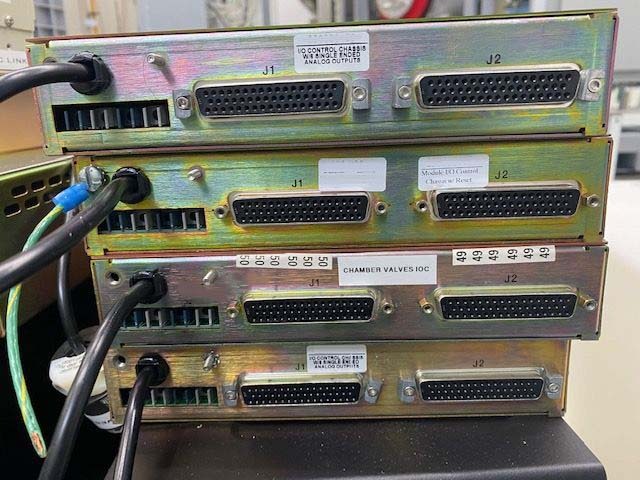 Photo Used EATON NOVA / AXCELIS Spare parts for Optima HD For Sale