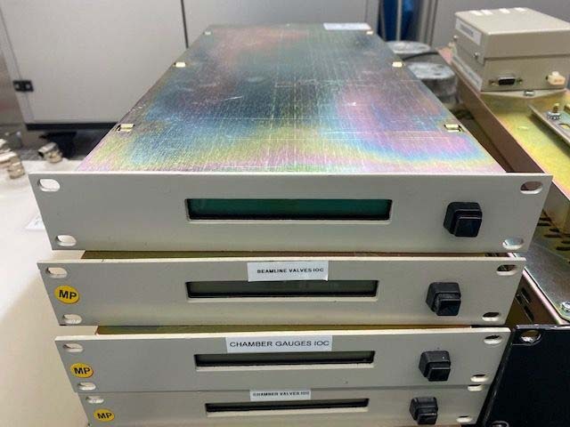 Photo Used EATON NOVA / AXCELIS Spare parts for Optima HD For Sale