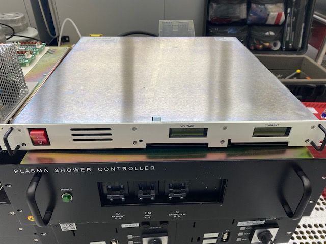 Photo Used EATON NOVA / AXCELIS Spare parts for Optima HD For Sale