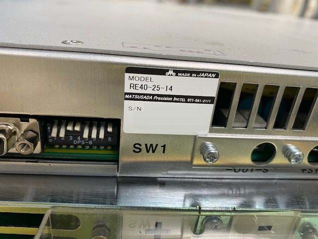 Photo Used EATON NOVA / AXCELIS Spare parts for Optima HD For Sale