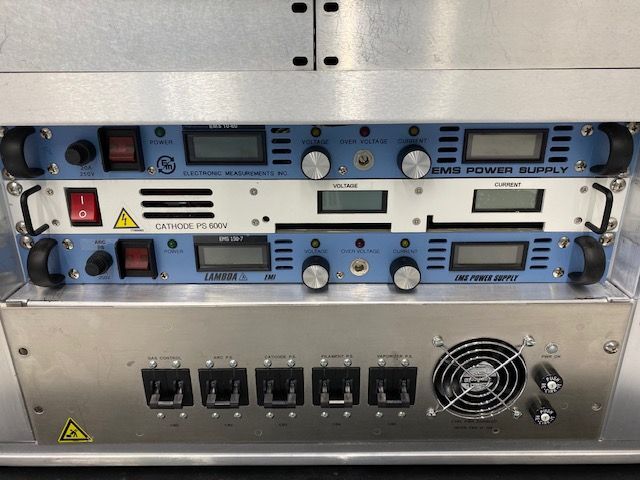 Photo Used EATON NOVA / AXCELIS Spare parts for Optima HD For Sale