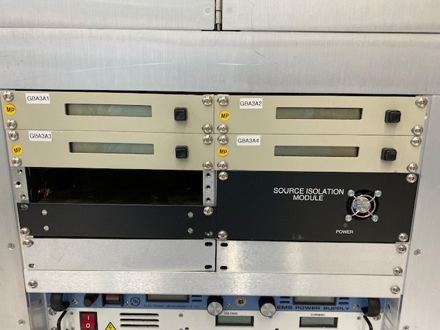 Photo Used EATON NOVA / AXCELIS Spare parts for Optima HD For Sale