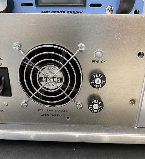 Photo Used EATON NOVA / AXCELIS Spare parts for Optima HD For Sale