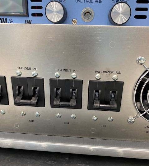 Photo Used EATON NOVA / AXCELIS Spare parts for Optima HD For Sale