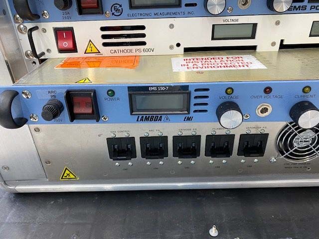 Photo Used EATON NOVA / AXCELIS Spare parts for Optima HD For Sale