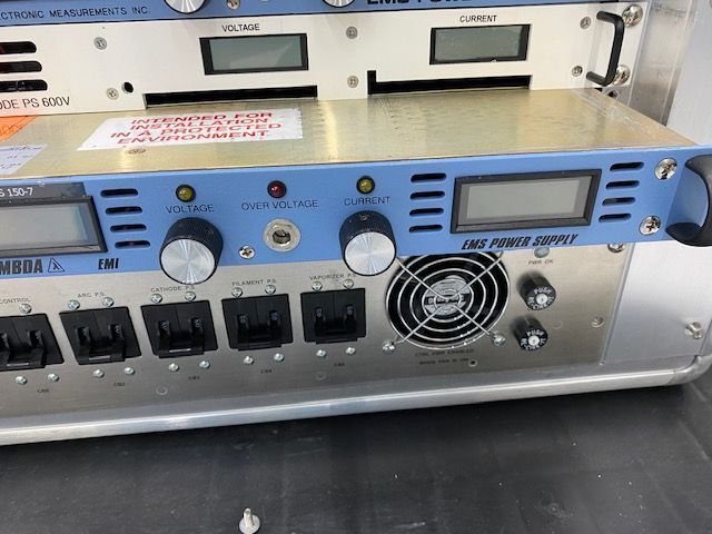 Photo Used EATON NOVA / AXCELIS Spare parts for Optima HD For Sale